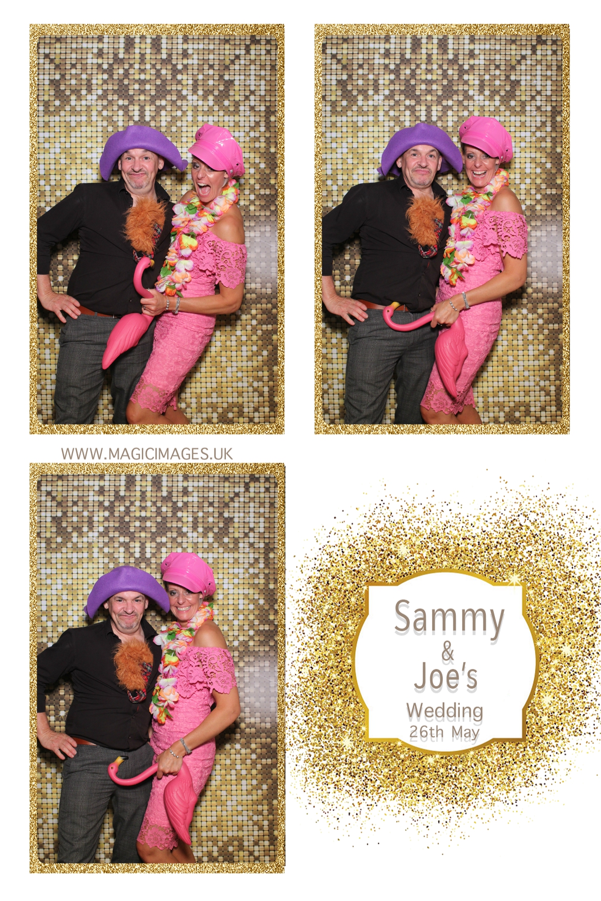 Joe & Sammy  | View more photos from the event at gallery.magicimages.uk/u/MagicImages/Joe-Sammy